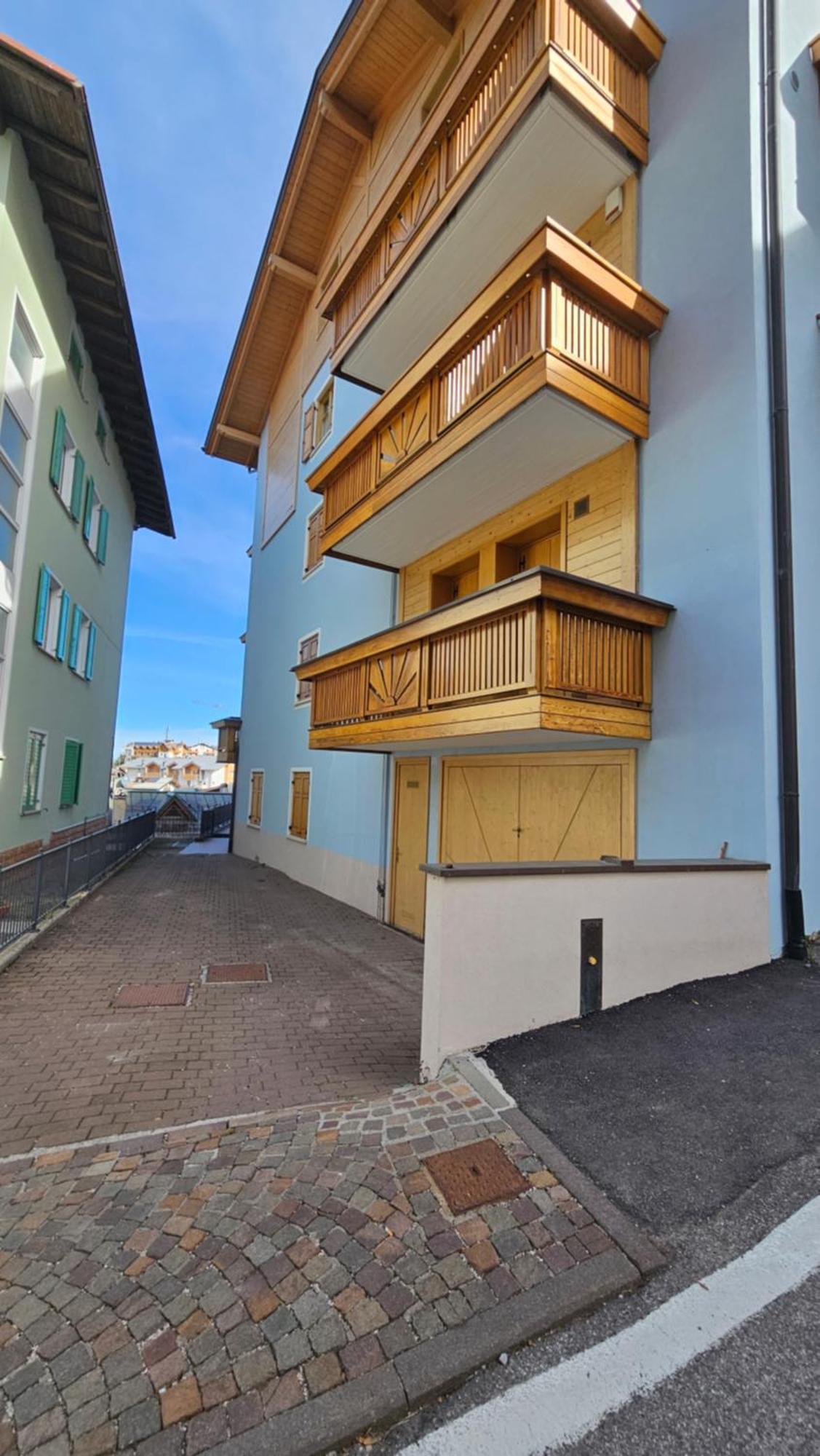 Appartamento Lo Scoiattolo Andalo Exterior photo