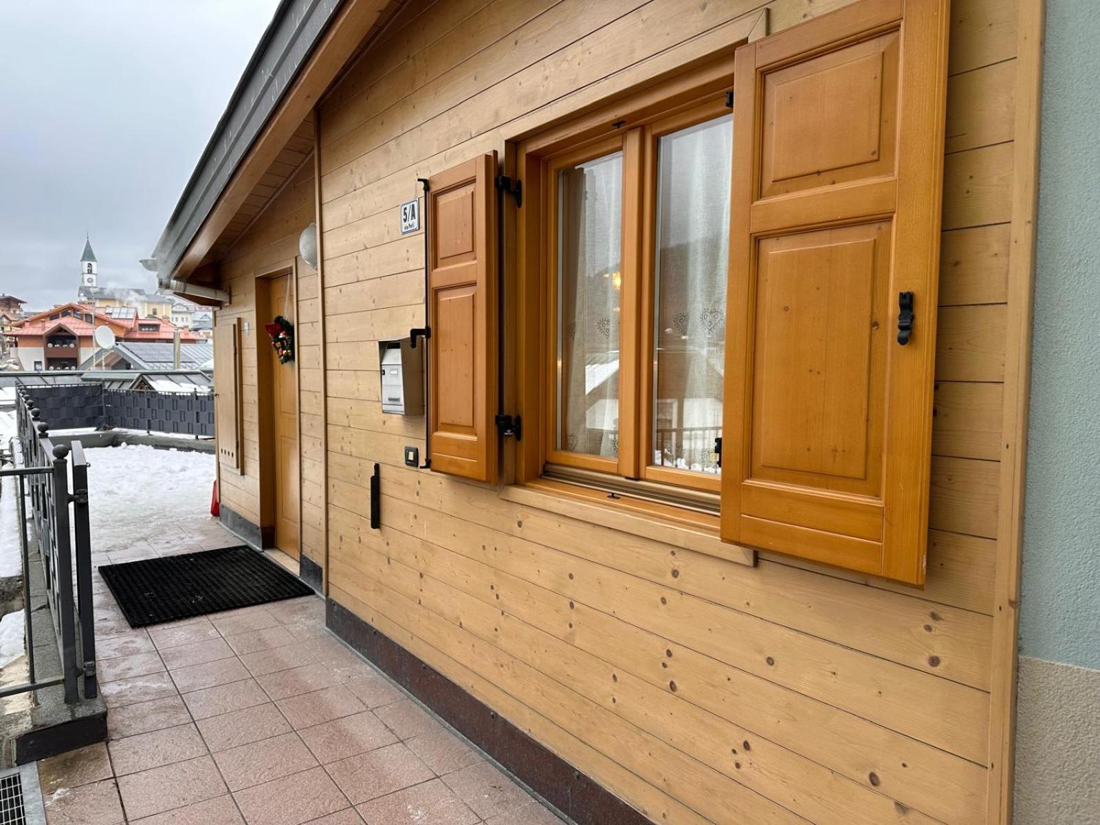 Appartamento Lo Scoiattolo Andalo Exterior photo